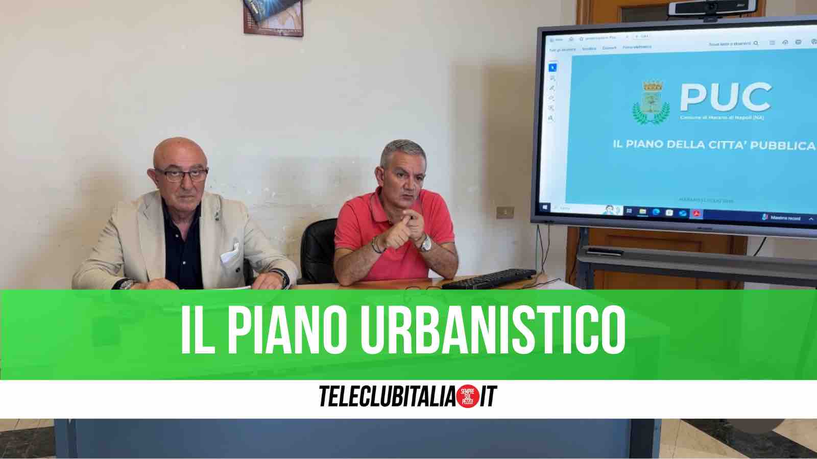 Marano, dopo oltre 40 anni adottato nuovo puc, Morra: “No a nuove costruzioni” Marano, dopo oltre 40 anni adottato nuovo puc, Morra: “No a nuove costruzioni”