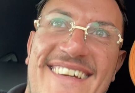 Mugnano, tentatano rapina a un noto tiktoker: spari fuori al un ristorante