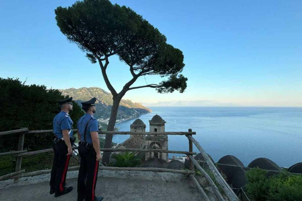 Ravello, dipendente albergo violenta turista 15enne. Scatta il fermo Ravello, dipendente albergo violenta turista 15enne. Scatta il fermo