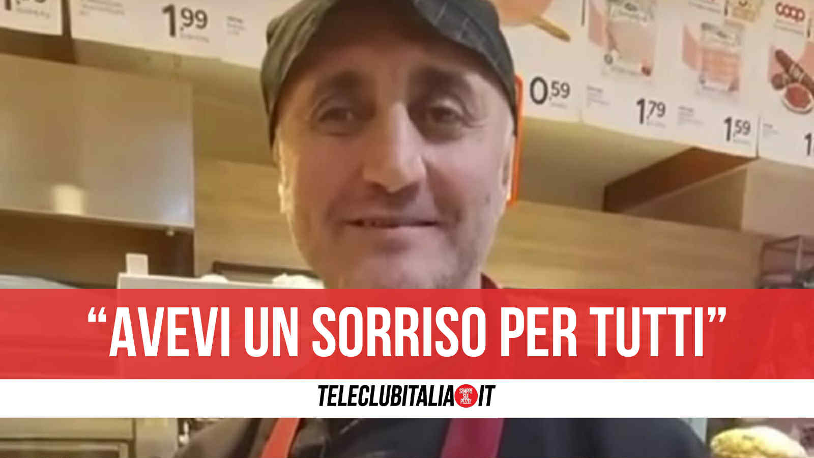Giugliano, malore in casa: Lello muore a 45 anni. Oggi i funerali Giugliano, malore in casa: Lello muore a 45 anni. Oggi i funerali