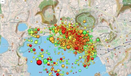 Terremoto ai Campi Flegrei, concluso lo sciame sismico. Registrate 10 scosse