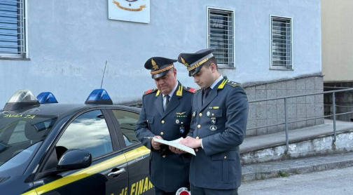 Maxi truffa sui crediti fiscali: sequestri per 19,5 milioni di euro tra Frattamaggiore, Casoria e Caivano