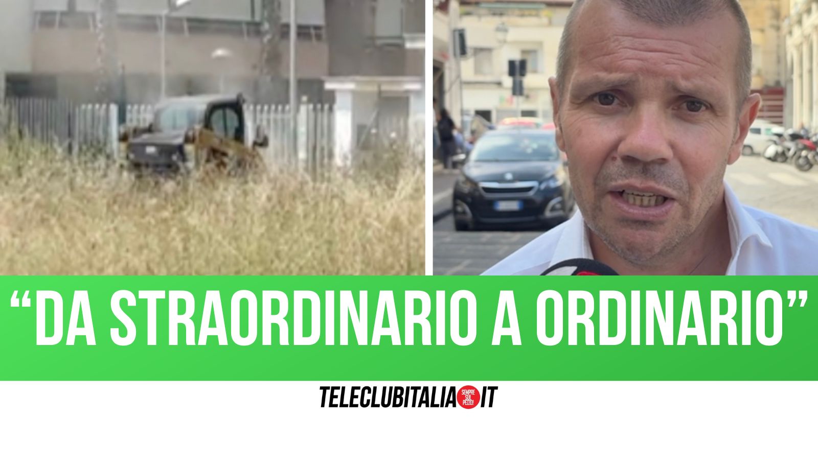 Aversa: manutenzione del verde e igiene urbana, intensificati gli interventi in città Aversa: manutenzione del verde e igiene urbana, intensificati gli interventi in città