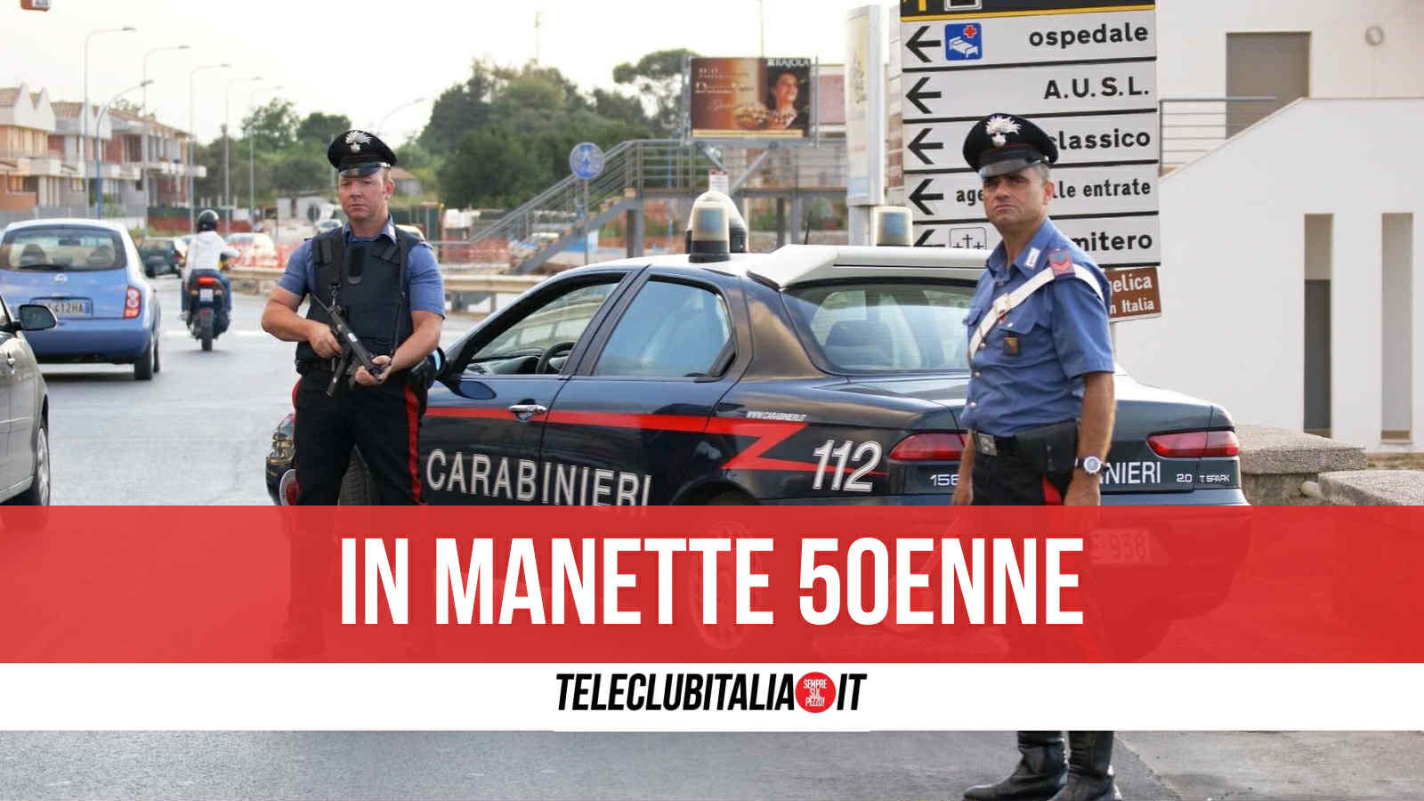 napoli fermato a un posto di blocco in casa mezzo chilo di droga e una bomba artigianale