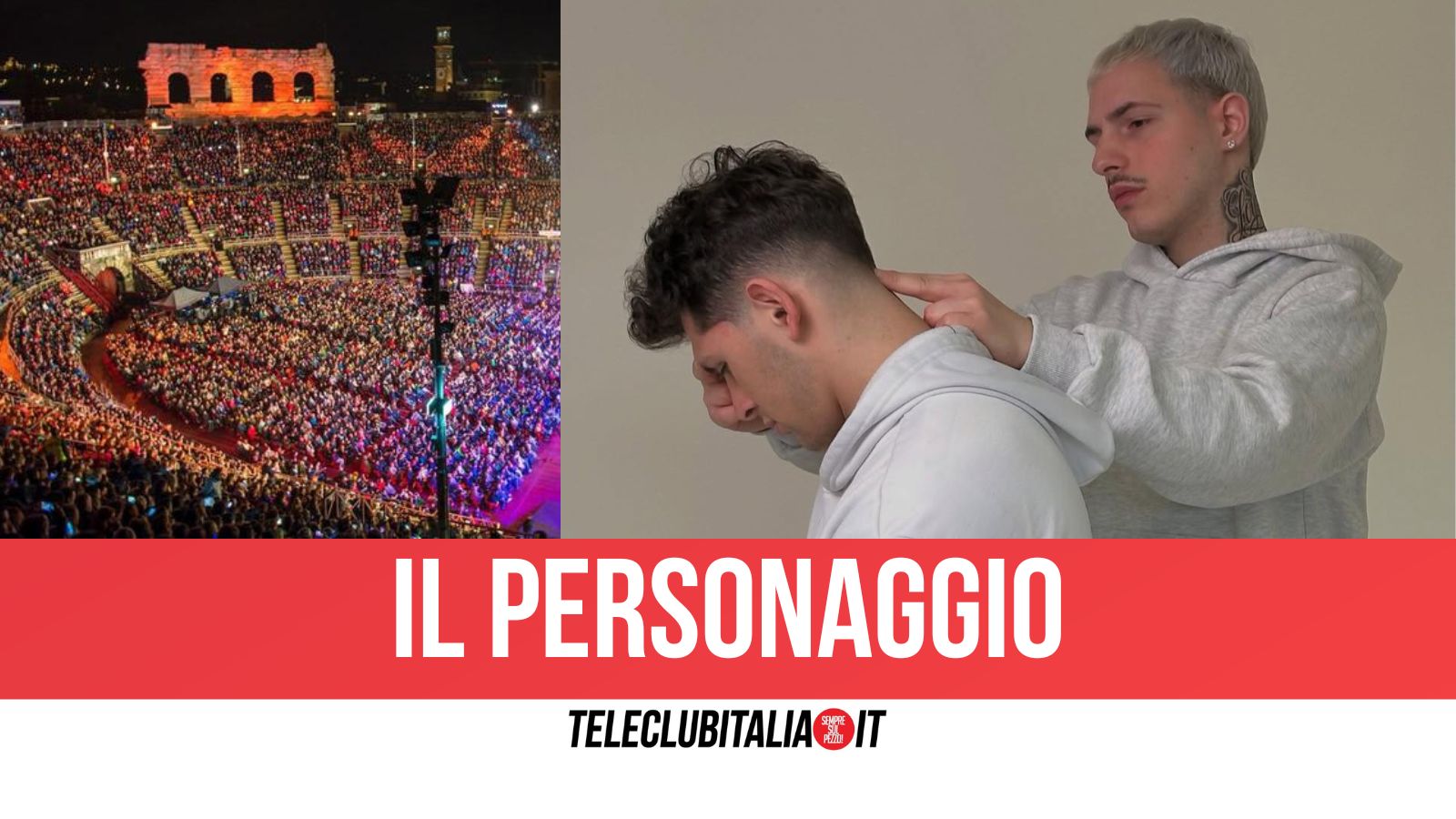 power hits estate l8217hair stylist giuglianese vincenzo catelli protagonista del backstage dell8217evento internazionale