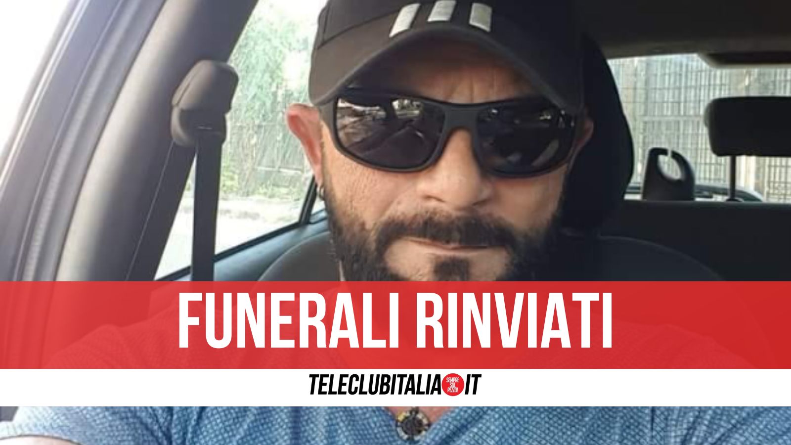 Omicidio poliziotto a Melito, slittano i funerali: la Procura blocca la cremazione Omicidio poliziotto a Melito, slittano i funerali: la Procura blocca la cremazione