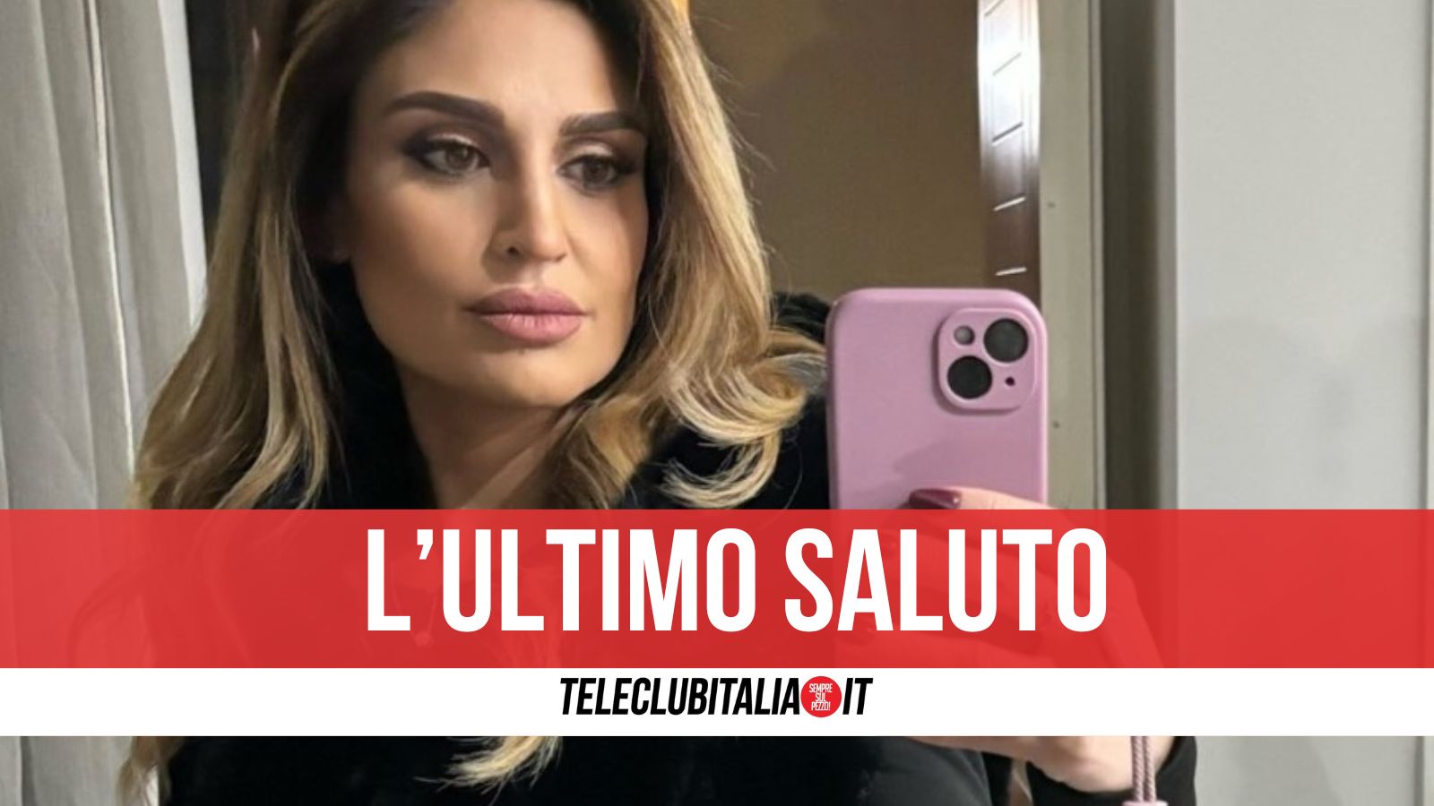 Giugliano in lutto per la giovane mamma: oggi l’ultimo saluto a Vania Palumbo Giugliano in lutto per la giovane mamma: oggi l’ultimo saluto a Vania Palumbo