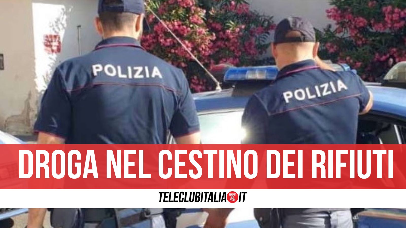 napoli arrestati due pusher in fuga investito un agente sequestrata cocaina e hashish