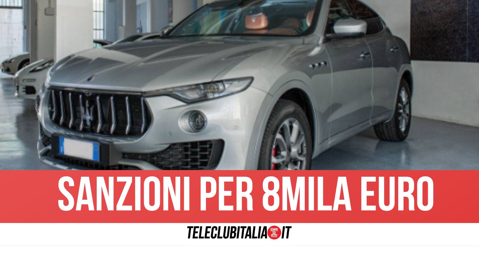 maxi operazione della polizia a nola e afragola stretta sui noleggi auto tre titolari denunciati