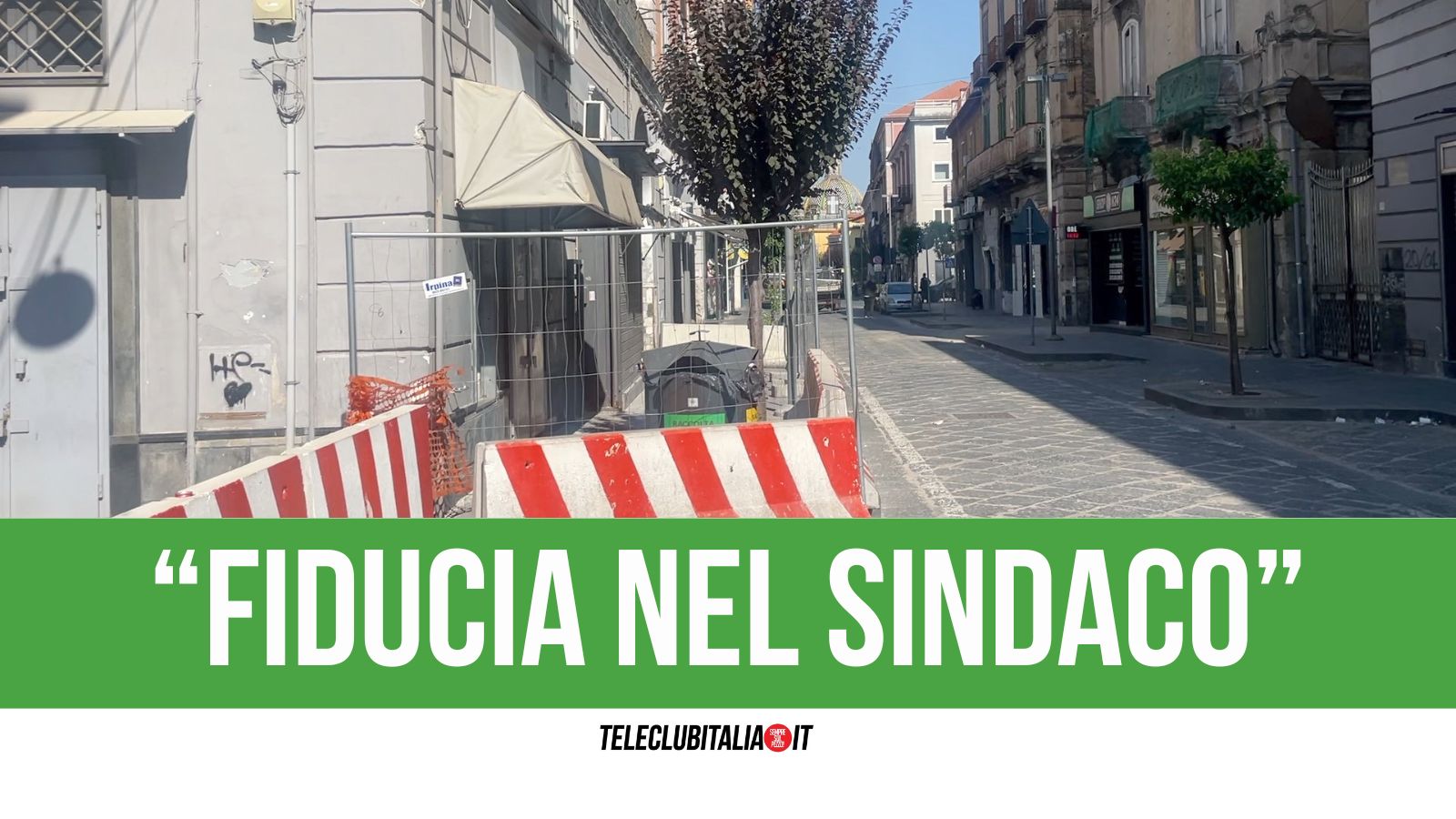 giugliano riapertura corso campano il delegato confcommercio eliseo verde ora una seria ripartenza