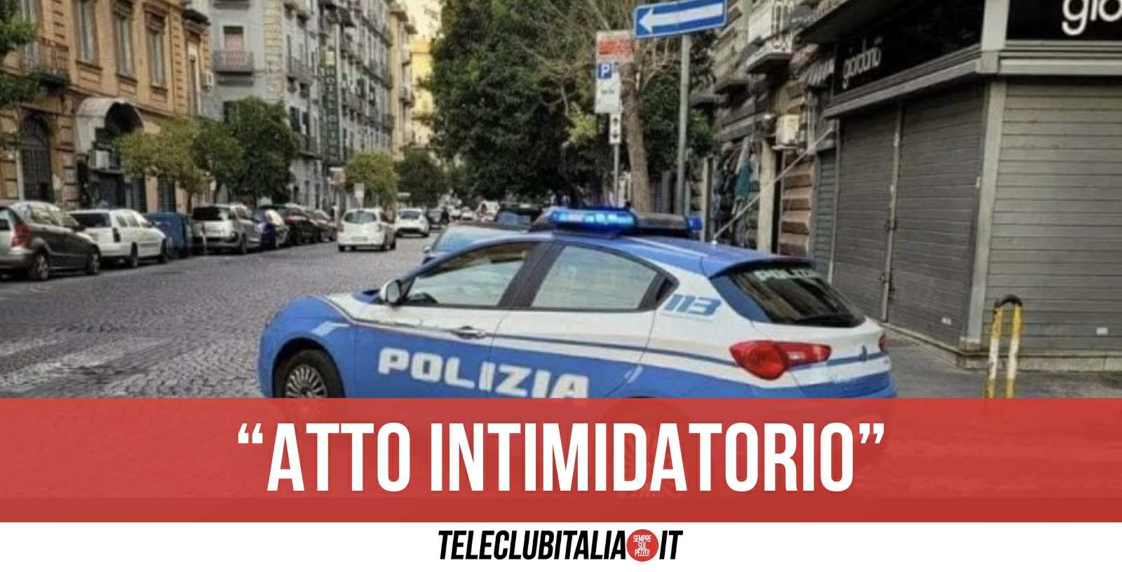 napoli esplosione all8217alba all8217arenaccia danneggiate auto in sosta e tre appartamenti