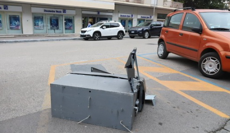 Rapina in banca a Caserta e la fuga in Bosnia: arrestata intera banda. Auto del colpo ritrovata a Giugliano