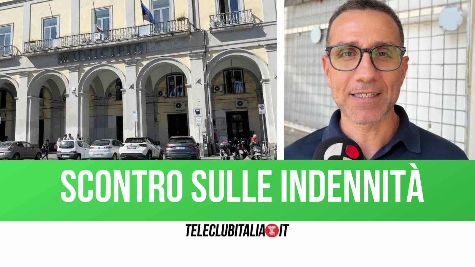 Aversa, dirigente pronta a tagliare indennità. Carratù: “Usata da maggioranza come parafulmine” Aversa, dirigente pronta a tagliare indennità. Carratù: “Usata da maggioranza come parafulmine”