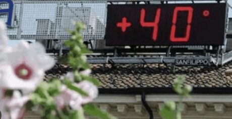 Campania, allerta ondate di calore da domenica a martedì: si sfiorano i 40°