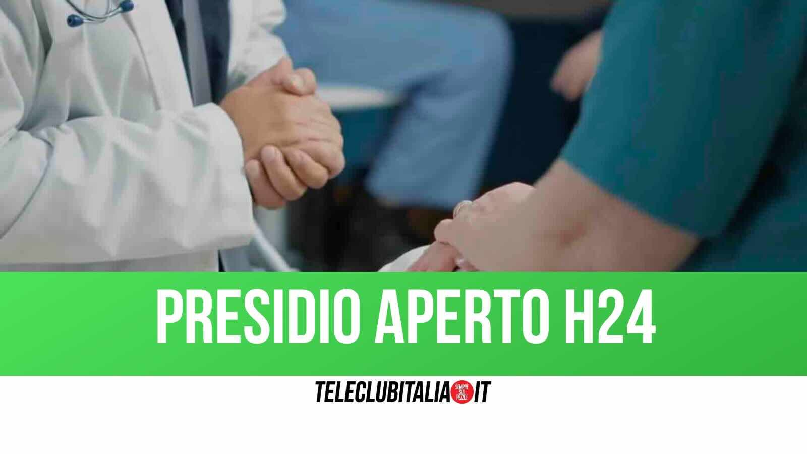 Aversa, in autunno casa di comunità h24: nodo trasporti su come collegare strutture sanitarie