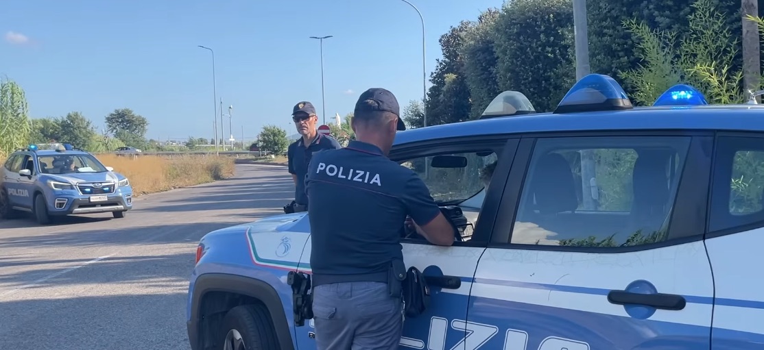 Giugliano, controlli anti-alcol e droga alla guida: 5 patenti ritirate e 3 denunce