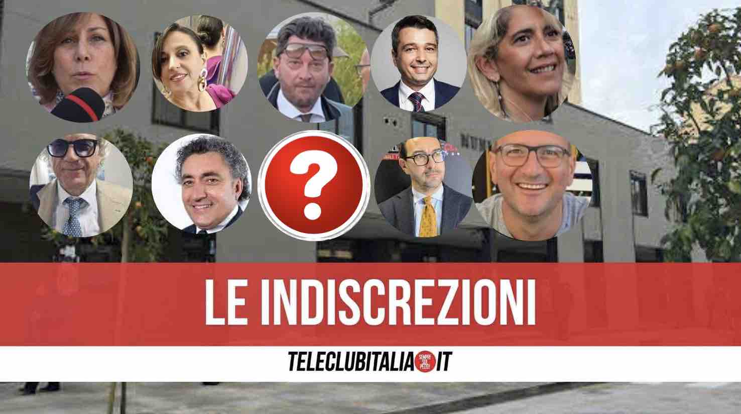 Giugliano, stallo sulla giunta: rinunce dell’ultimo minuto fanno slittare la nomina Giugliano, stallo sulla giunta: rinunce dell’ultimo minuto fanno slittare la nomina
