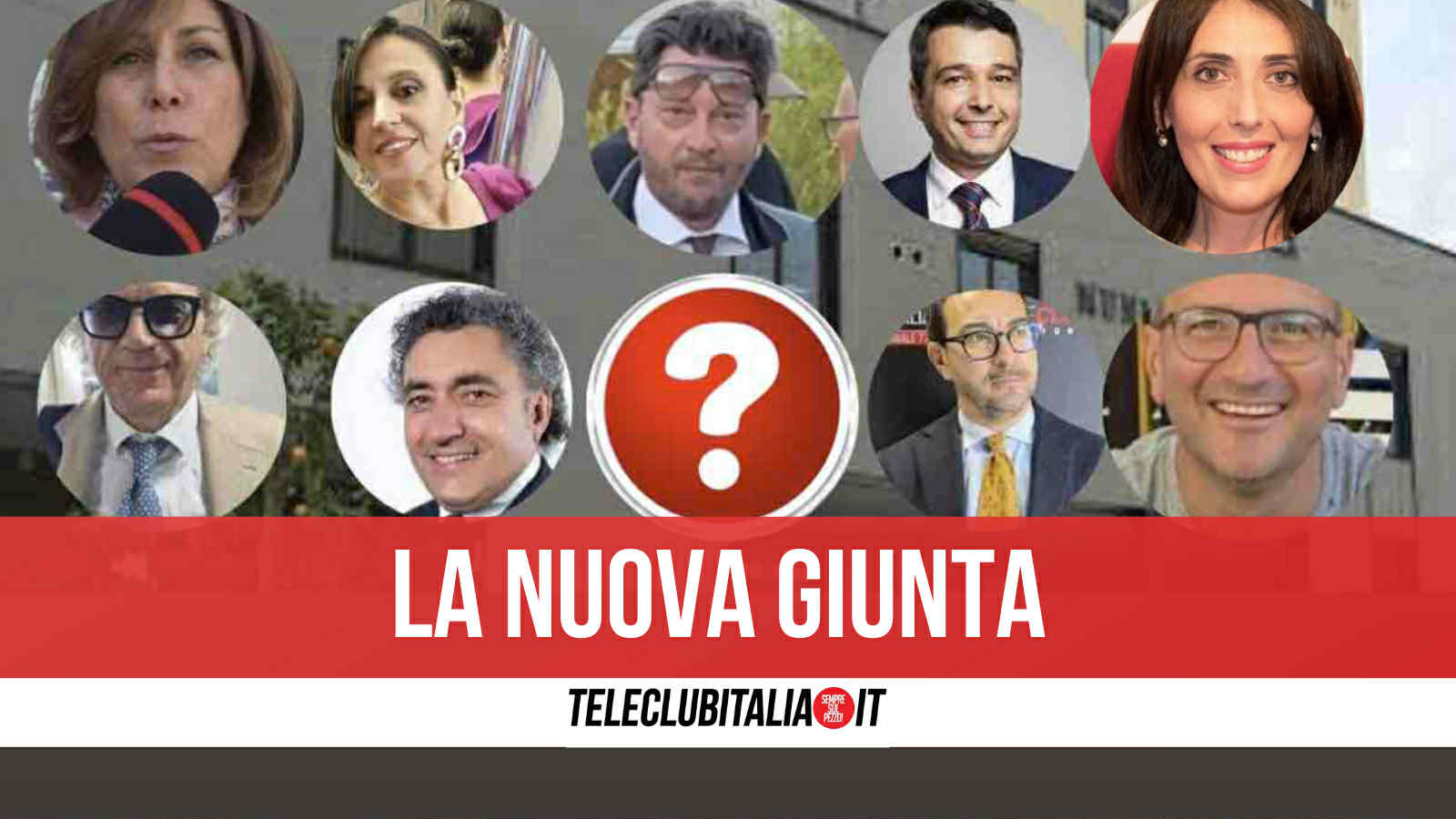giugliano si chiude il cerchio sulla giunta il sindaco d8217alterio nomina gli assessori