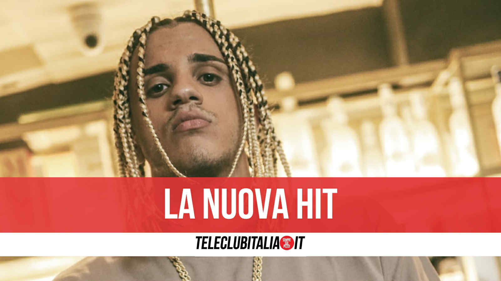 musica torna samurai jay il rapper mugnanese lancia la nuova hit dal titolo halo