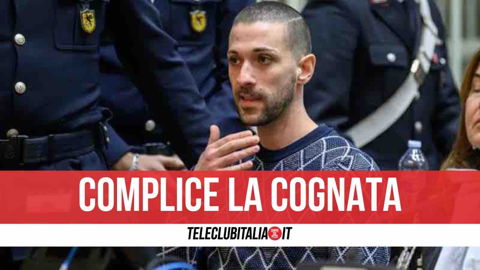 Femminicidio Tramontano, auto ceduta per evitare risarcimenti: condannata cognata di Impagnatiello Femminicidio Tramontano, auto ceduta per evitare risarcimenti: condannata cognata di Impagnatiello