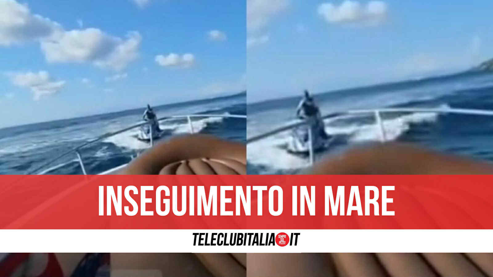 Ischia, salpa con barca sottoposta a sequestro e scappa dalla Polizia: arrestato ingegnere 37enne