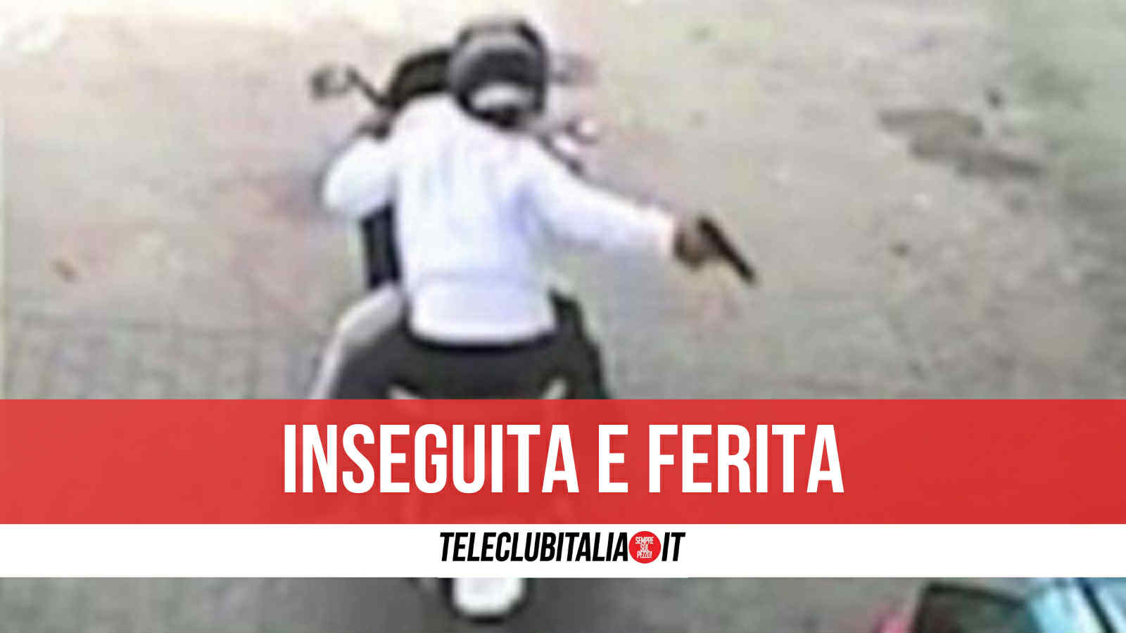 Marigliano, 20enne ferita a colpi di pistola in un tentativo di rapina Marigliano, 20enne ferita a colpi di pistola in un tentativo di rapina