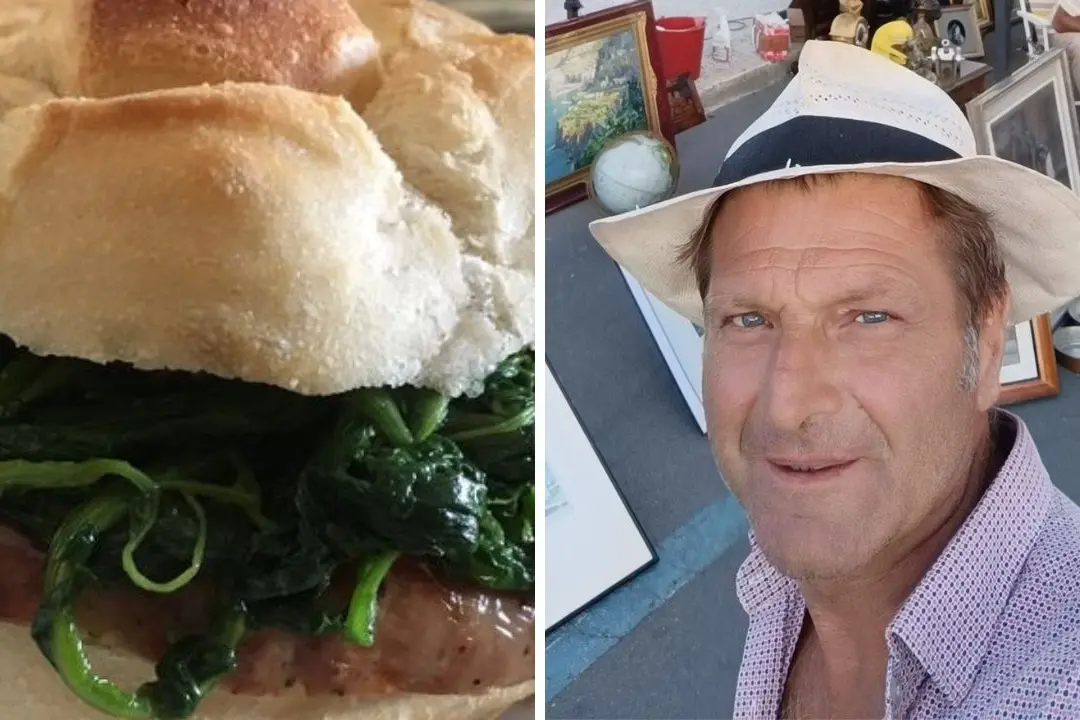 calabria mangia un panino si sente male e muore mentre rientra a napoli