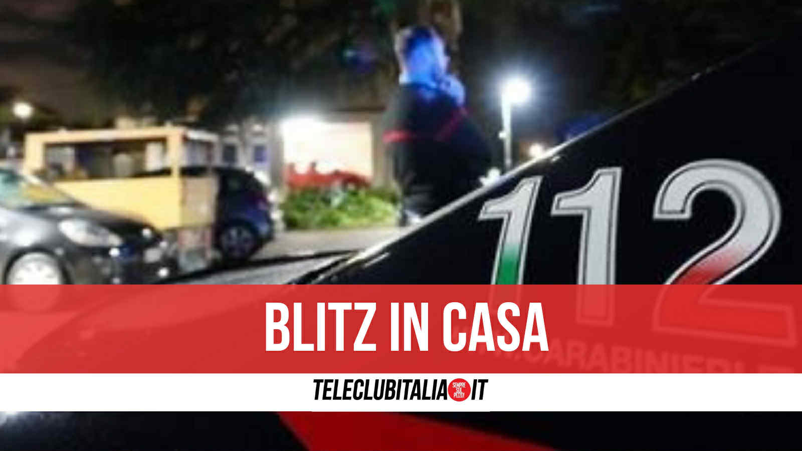 Marcianise, viavai sospetto nei pressi di un’abitazione: base di spaccio a casa di un 24enne Marcianise, viavai sospetto nei pressi di un’abitazione: base di spaccio a casa di un 24enne