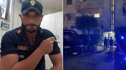 Melito, follia omicida per il pappagallo volato via. Il figlio dell'ispettore: "Papà non è riuscito a difendersi"