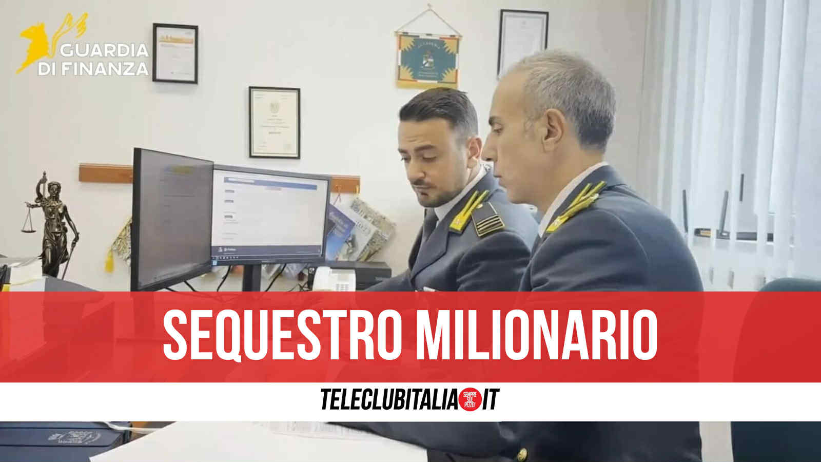 campania lavori di efficientamento energetico in comuni inesistenti scatta sequestro da 30 milioni