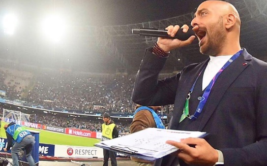 Maradona, colpo di scena: Decibel Bellini pronto al ritorno, Geolier e Golden Boys confermati Maradona, colpo di scena: Decibel Bellini pronto al ritorno, Geolier e Golden Boys confermati