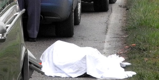 Napoli, cadavere in strada a Posillipo: si tratta di un 50enne