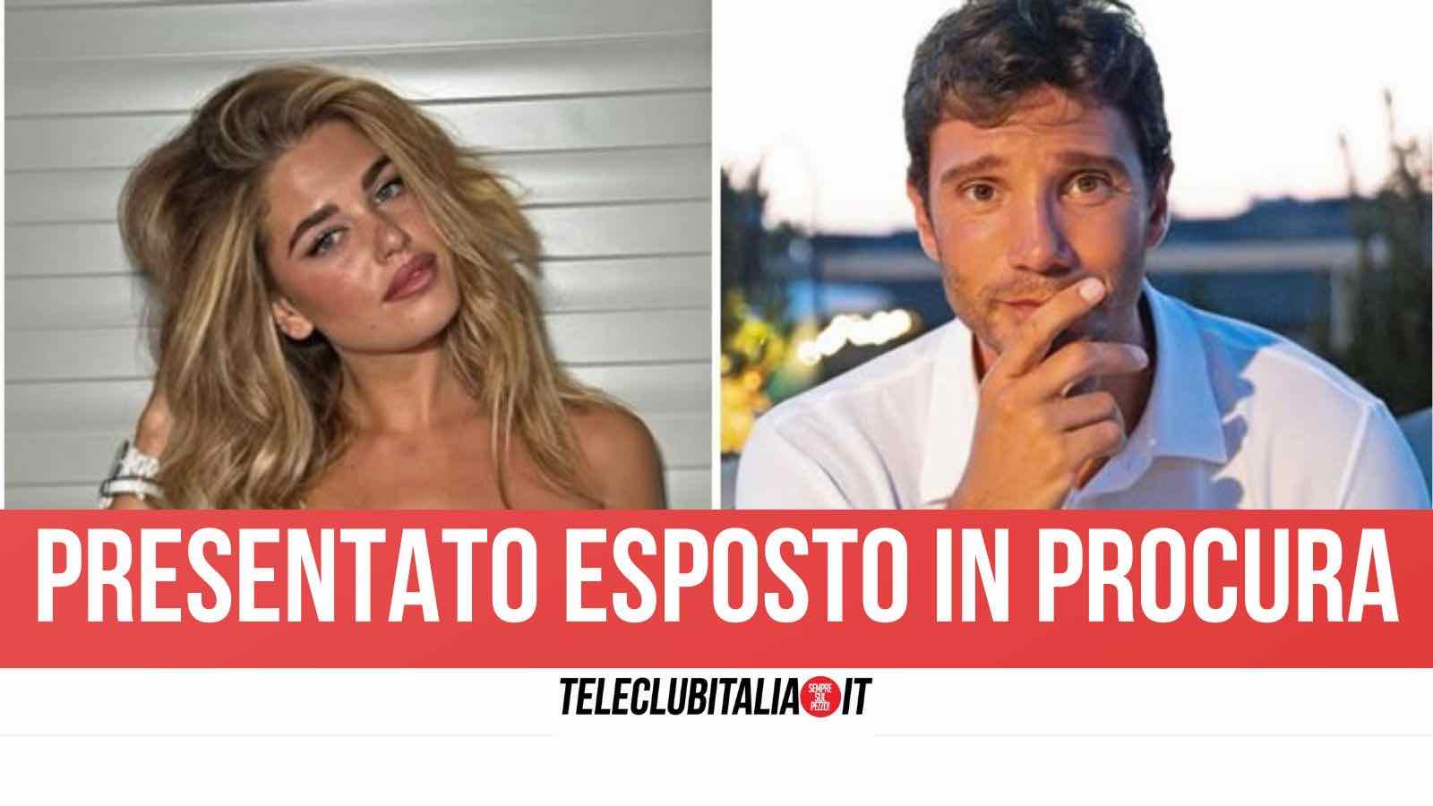 Video privati di Stefano De Martino e della fidanzata finiscono online: lo stop del Garante alla diffusione