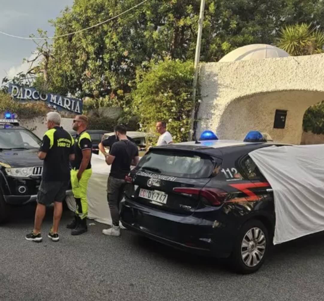 Strage di Ischia, Lyudmyla pedinata da un investigatore privato ingaggiato dall'assassino