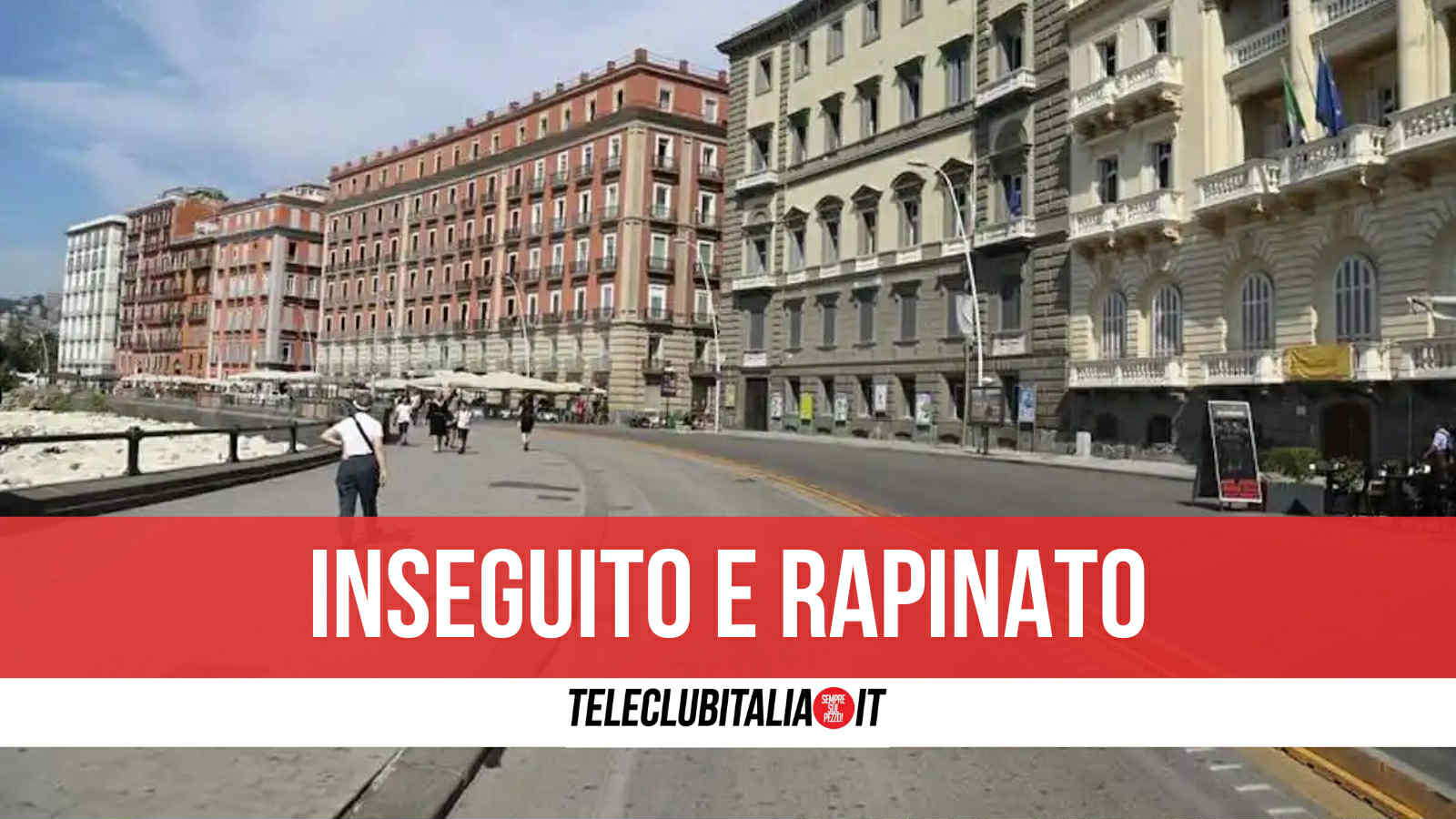 napoli assalto al turista nell8217hotel excelsior rapinato di un orologio da 80mila euro