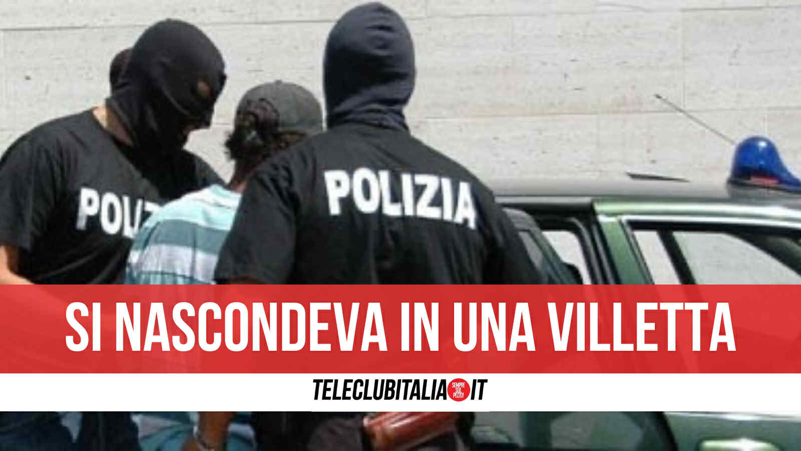 omicidio ramondino catturato a pontecagnano il 17enne evaso dal carcere lo scorso luglio