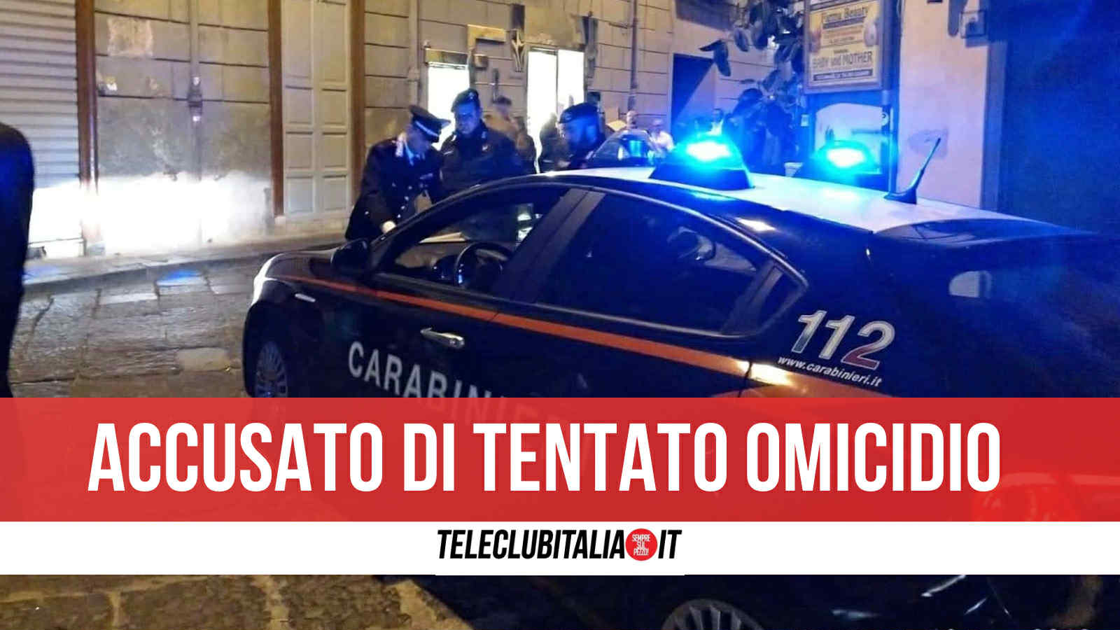 napoli accoltella 19enne e gli perfora il fegato 16enne si consegna ai carabinieri