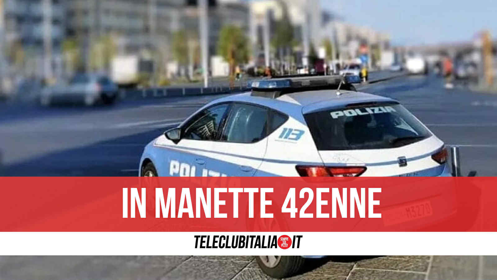 Napoli, rapinato in piazza Garibaldi mentre siede su una panchina: arrestato 42enne Napoli, rapinato in piazza Garibaldi mentre siede su una panchina: arrestato 42enne