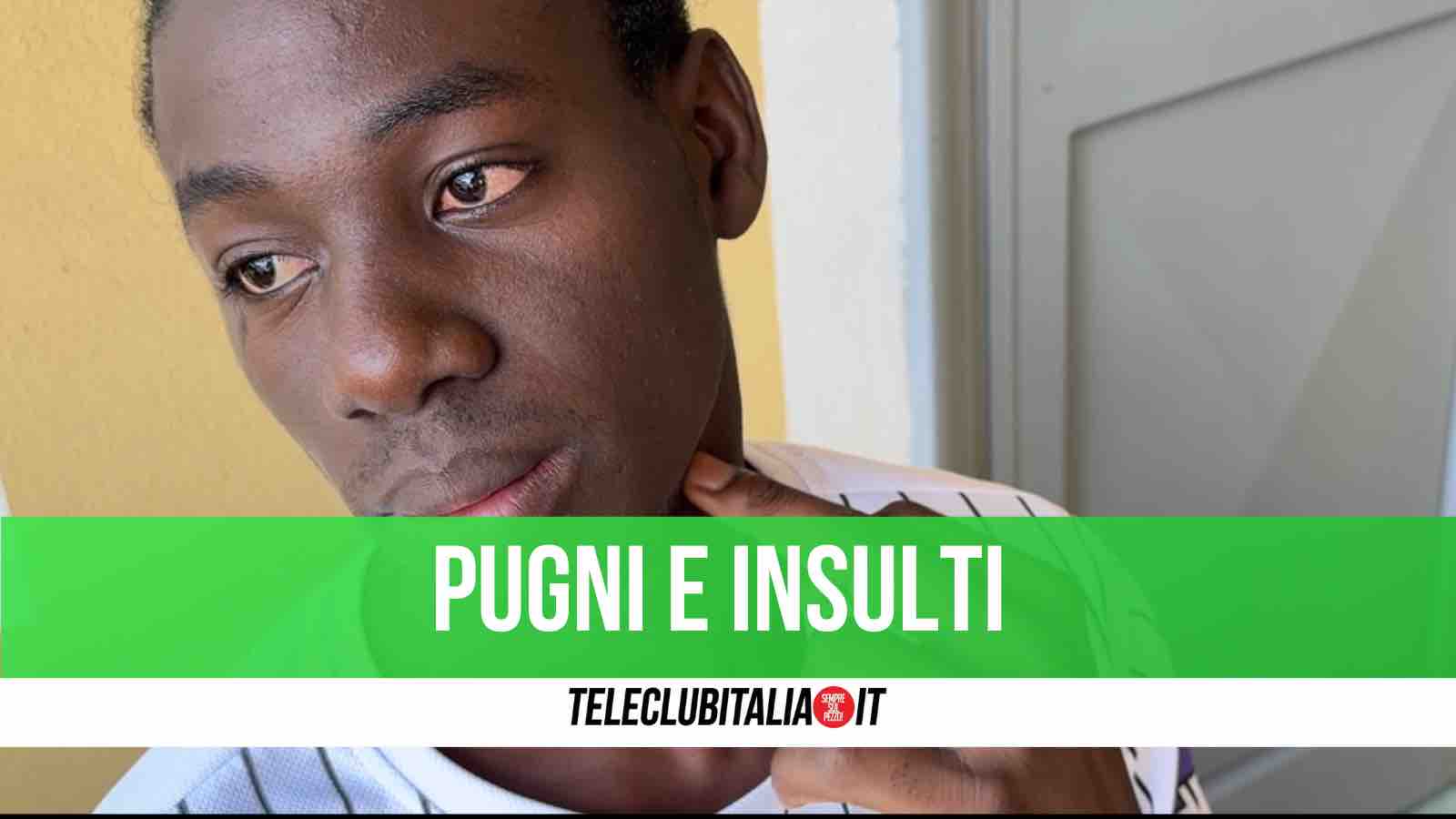 17enne aggredito durante festa del giglio a Villaricca: “Picchiato perché nero, voglio andare via”