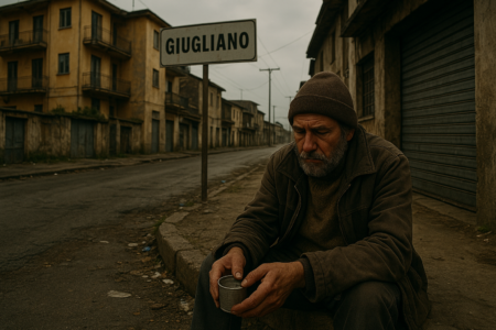 La domenica sul divano: “La povertà di cui nessuno parla” La domenica sul divano: “La povertà di cui nessuno parla”