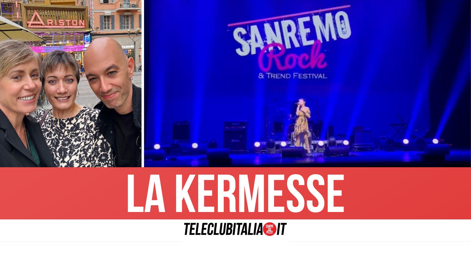 sanremo rock amp trend successo per il soprano crossover julia burduli