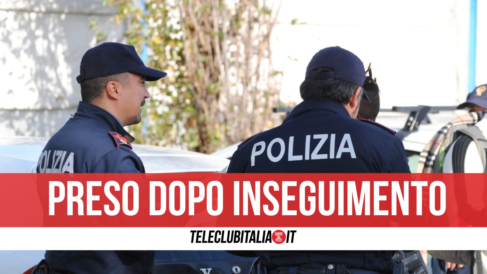 Caivano, spaccio di droga in strada: arrestato 46enne con cocaina e denaro contante