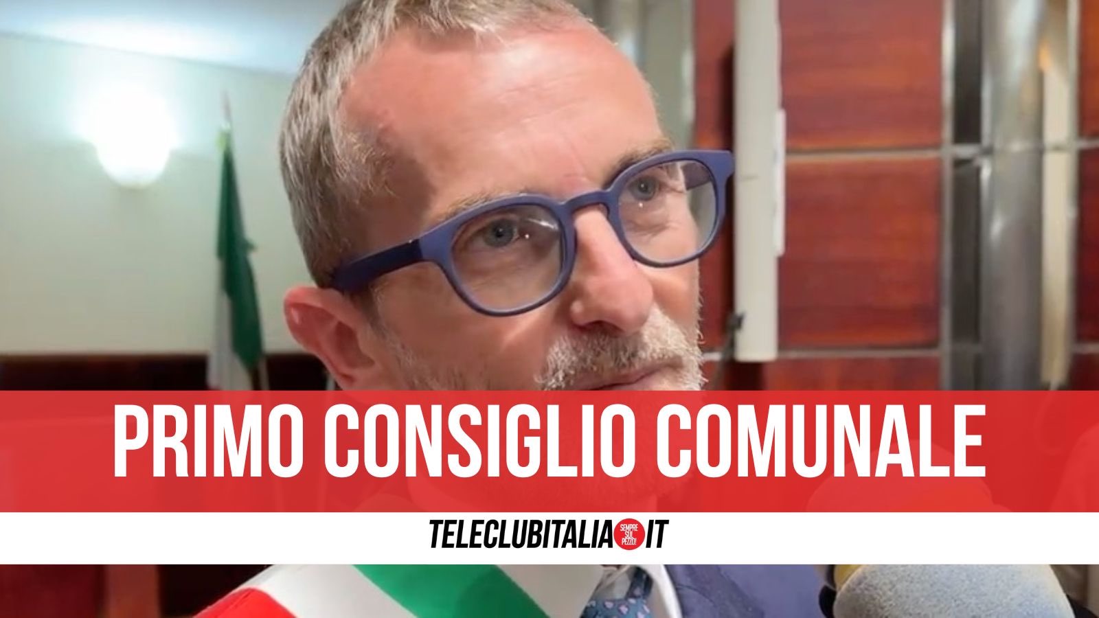 giugliano domani primo consiglio dell8217era d8217alterio attesi assessori e presidente