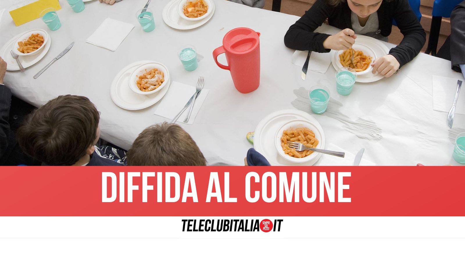 mensa a rischio ad aversa diffida dei genitori del cimarosa al comune ridotte ore dell8217attivit224 didattica