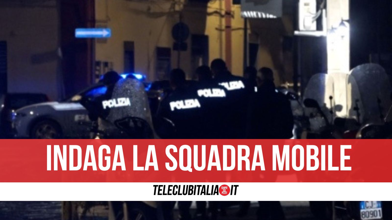 agguato a fuorigrotta 48enne ferito a colpi di pistola da uomini in scooter