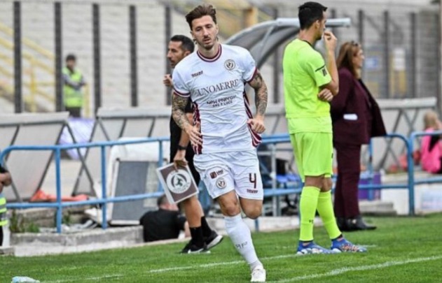 Nuova avventura per Dario Del Fabro: dall’Arezzo al Giugliano Nuova avventura per Dario Del Fabro: dall’Arezzo al Giugliano