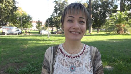 Musica, periodo di successi e grandi impegni per il soprano crossover Julia Burduli2