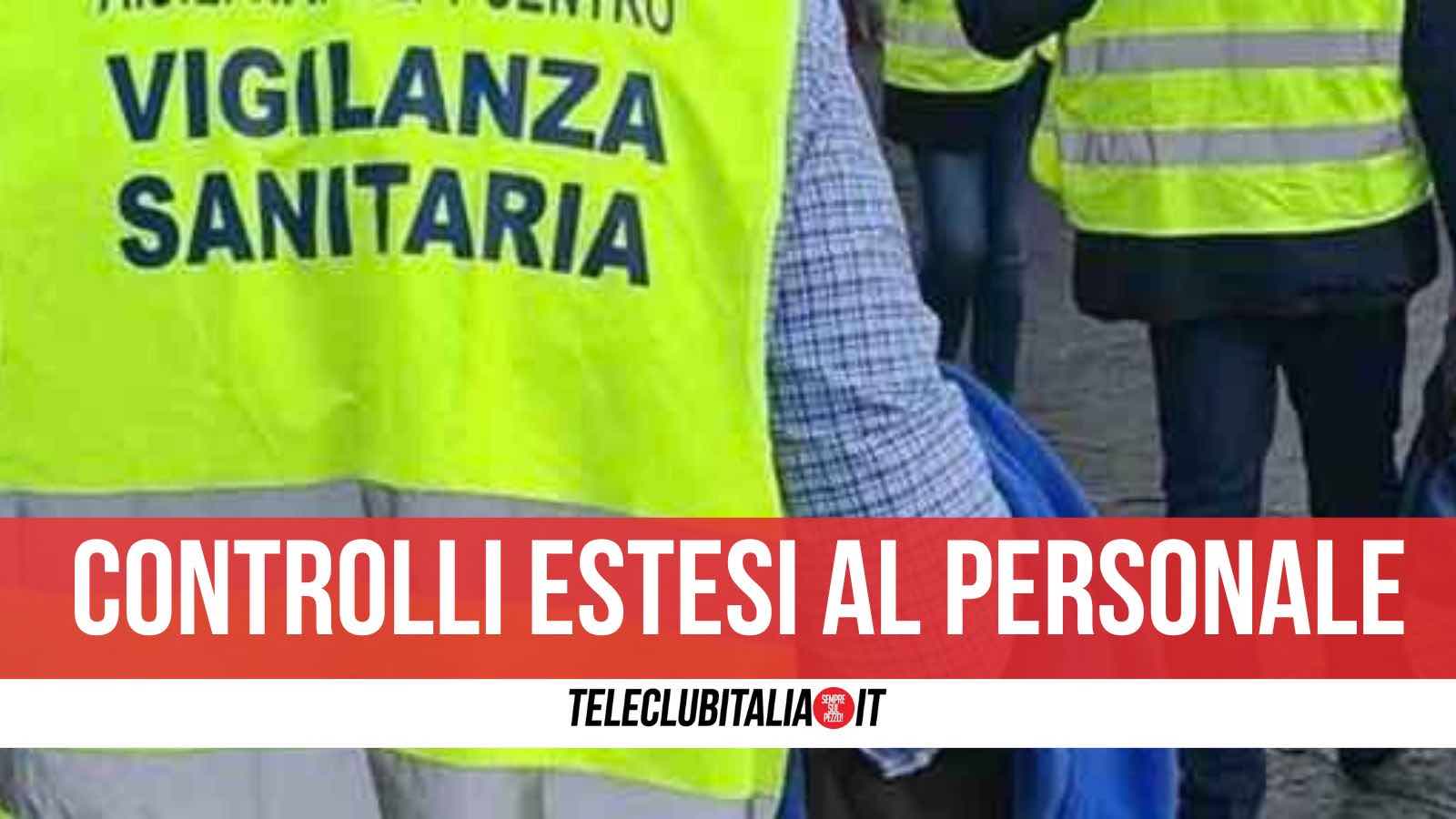 san marcellino gli intossicati arrivano a sessanta forse colpa di un portatore sano di salmonella