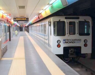 metro aversa giugliano