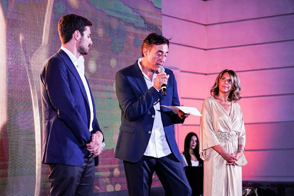 Palma Campania, dall’11 al 13 settembre torna il Premio Cinecì 2025 dedicato al cinema e al cibo nella corte del palazzo Aragonese Palma Campania, dall’11 al 13 settembre torna il Premio Cinecì 2025 dedicato al cinema e al cibo nella corte del palazzo Aragonese
